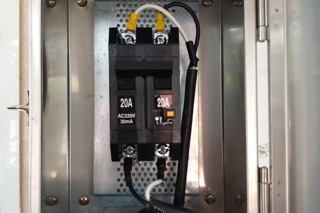 特殊供電