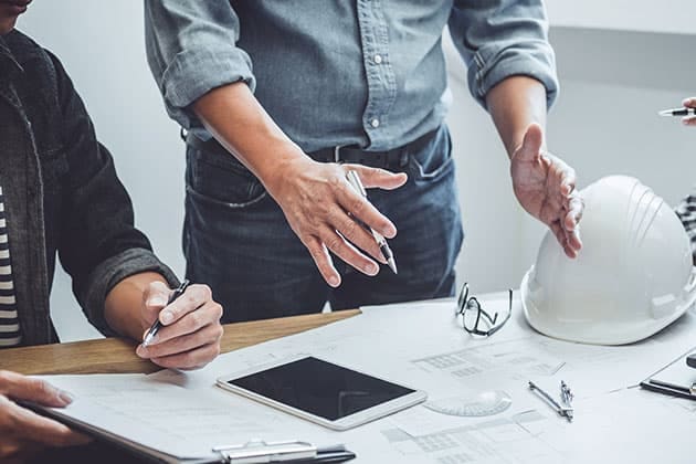 建築物公共安全檢查簽證及申報